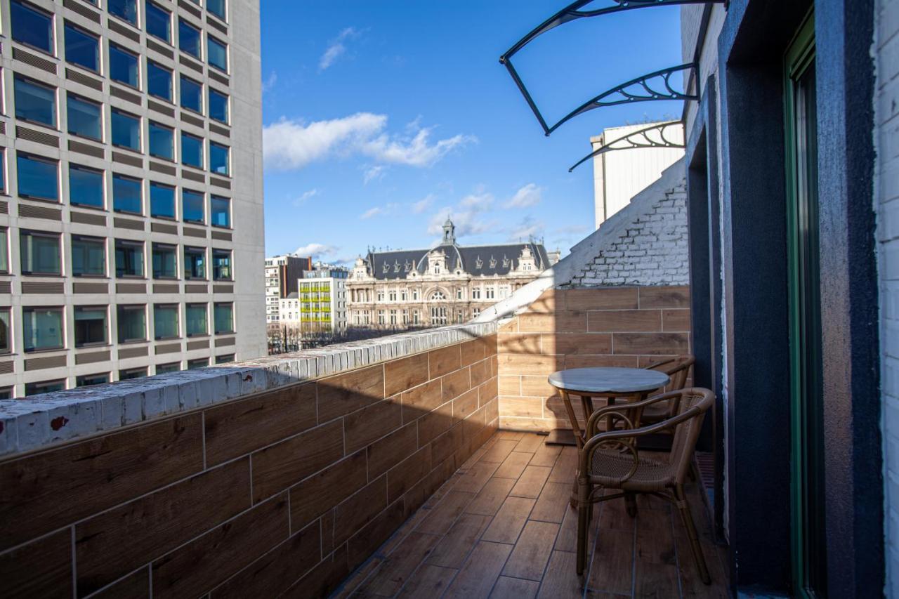 Atw Apartments Anvers Exterior foto