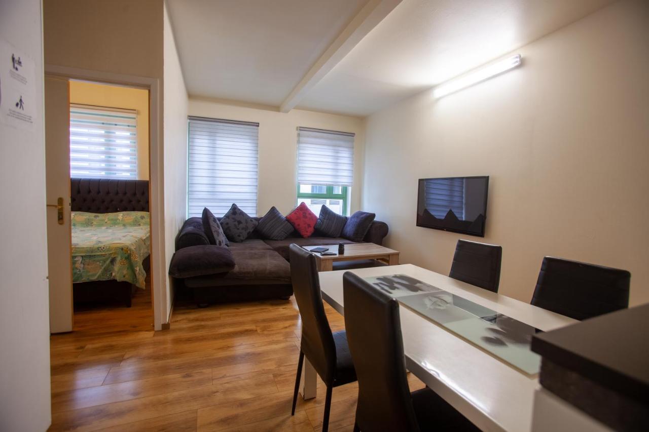 Atw Apartments Anvers Exterior foto