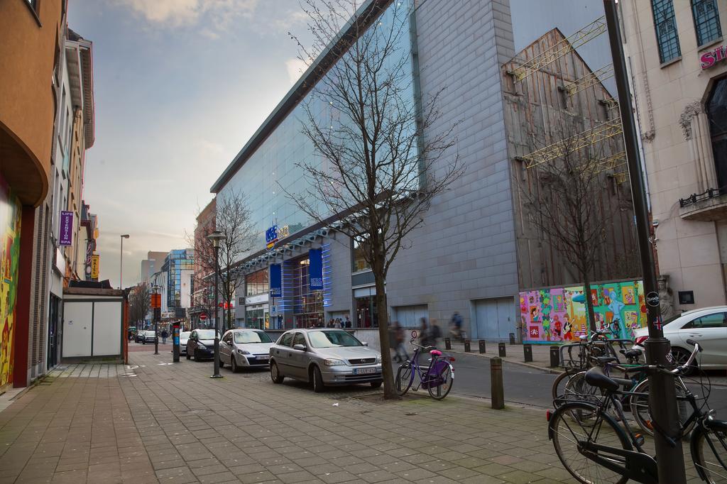 Atw Apartments Anvers Exterior foto