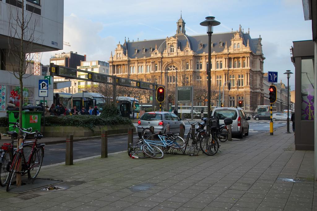 Atw Apartments Anvers Exterior foto
